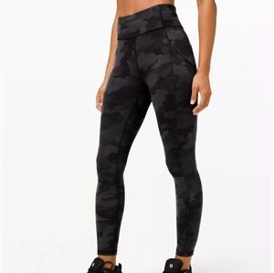 Lululemon Invigorate High Rise Tight